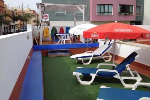 Kaktus Beach House Corralejo Exterior photo