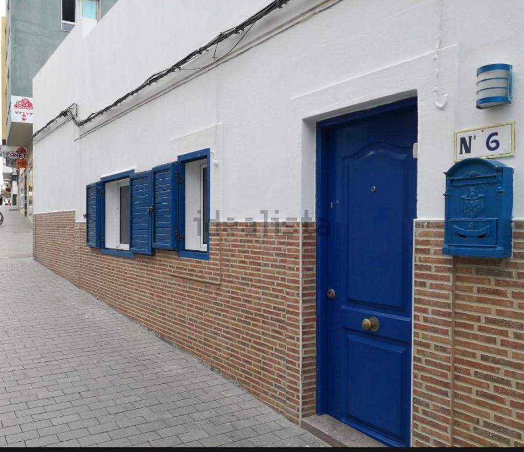 Kaktus Beach House Corralejo Exterior photo